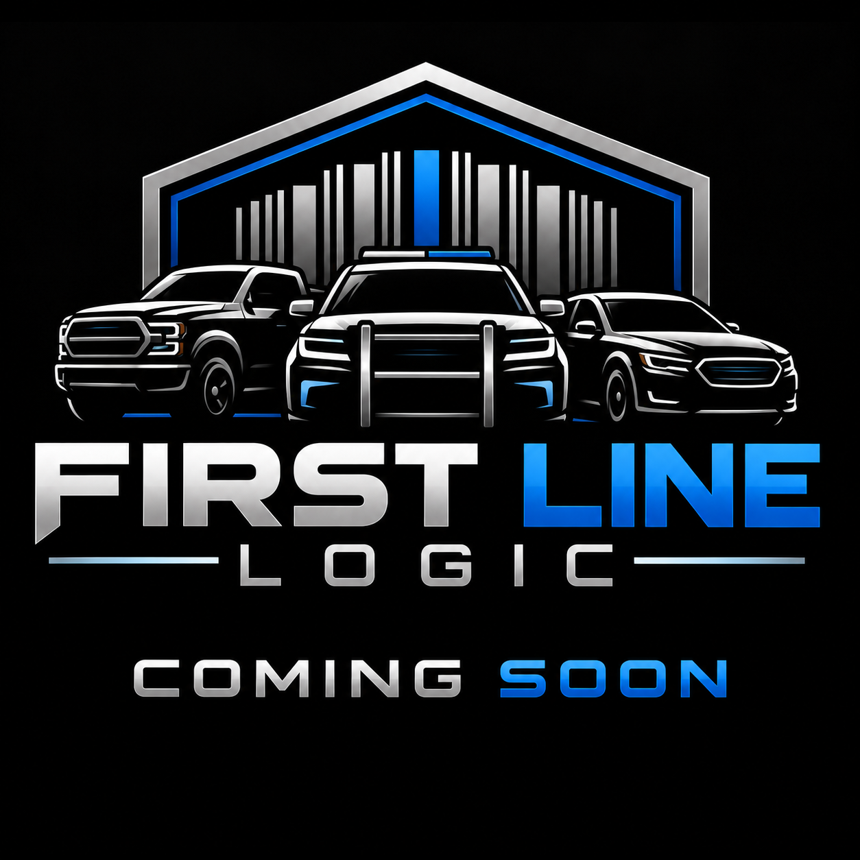 First Line Logic — Coming Soon